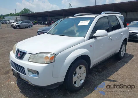 2006 Saturn Vue V6 из США, поврежденный, VIN 5GZCZ53496S887155